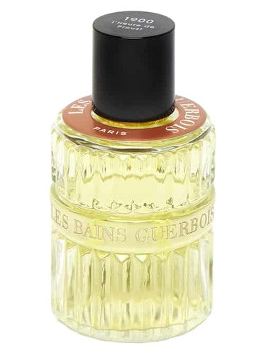 Les Bains Guerbois 1900 L'Heure De Proust fragrance bottle