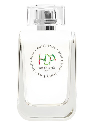 Honore des Pres Bonte's Bloom fragrance bottle