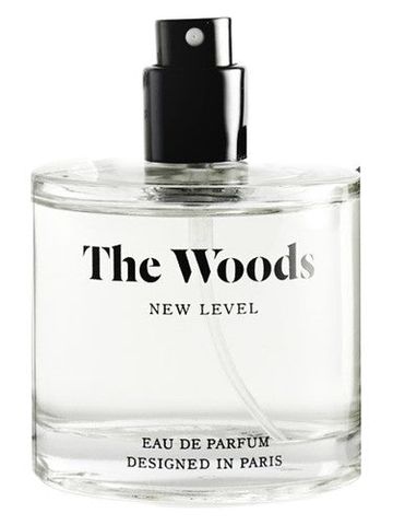 Brooklyn Soap Company The Woods New Level fragrance bottle