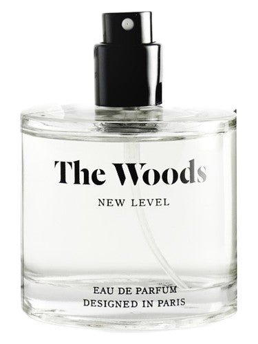 Brooklyn Soap Company The Woods New Level fragrance bottle