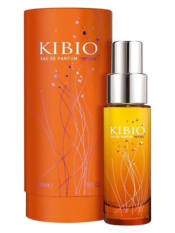 Kibio Kibio Eau de Parfum 100% Bio fragrance bottle