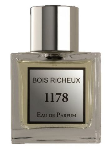 Bois Richeux 1178 fragrance bottle