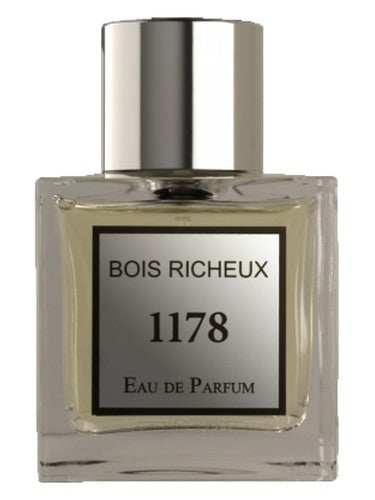 Bois Richeux 1178 fragrance bottle