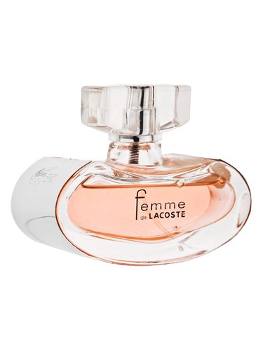 Lacoste Fragrances Femme de Lacoste