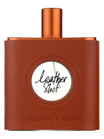 Olfactive Studio Leather Shot fragrance bottle