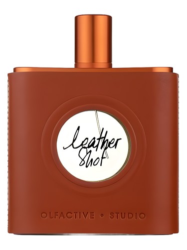 Olfactive Studio Leather Shot fragrance bottle