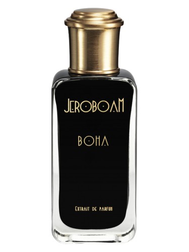 Jeroboam BOHA fragrance bottle