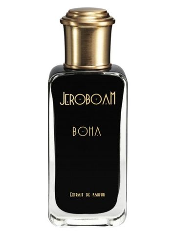 Jeroboam BOHA fragrance bottle