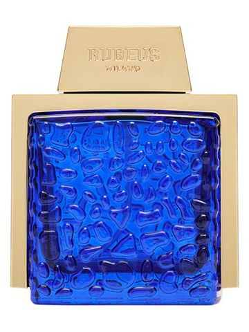 Rubeus Bleu fragrance bottle