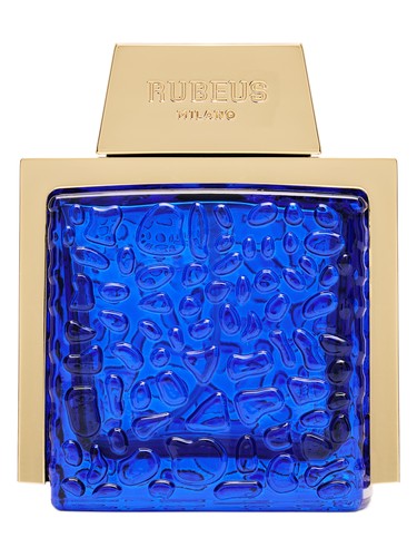 Rubeus Bleu fragrance bottle