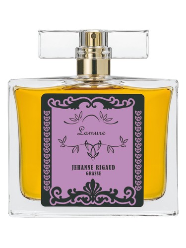 Jehanne Rigaud Parfums Lamure