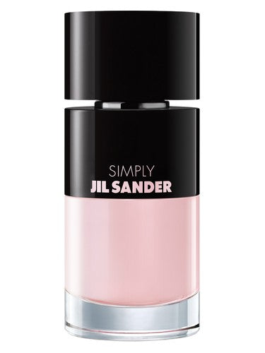 Jil Sander Simply Jil Sander Poudrée fragrance bottle