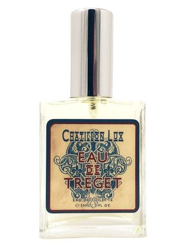 Chatillon Lux Parfums Eau de Treget fragrance bottle