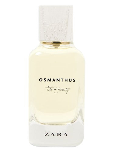 Zara Osmanthus - Tale Of Feminity fragrance bottle