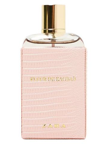 Zara Fleur de Baobab fragrance bottle