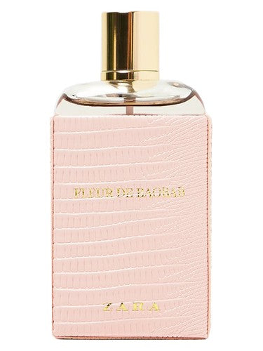 Zara Fleur de Baobab fragrance bottle