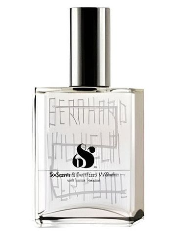 Six Scents Six Scents 2 Bernhard Willhelm: Wicken 3000 fragrance bottle