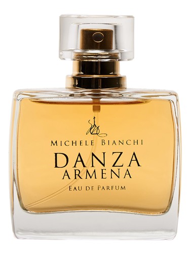 Michele Bianchi Danza Armena fragrance bottle