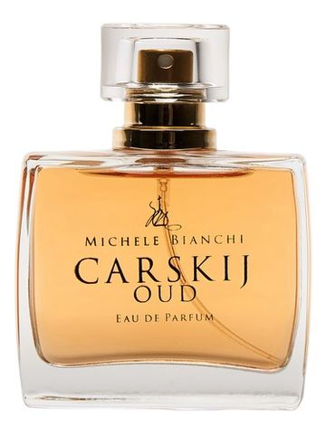 Michele Bianchi Carskij Oud fragrance bottle