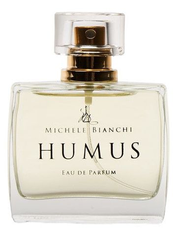 Michele Bianchi Humus fragrance bottle
