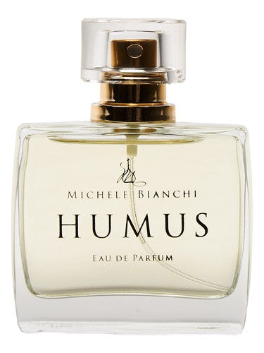 Michele Bianchi Humus fragrance bottle