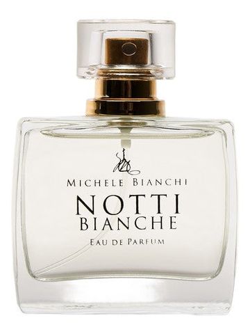 Michele Bianchi Notti Bianche fragrance bottle