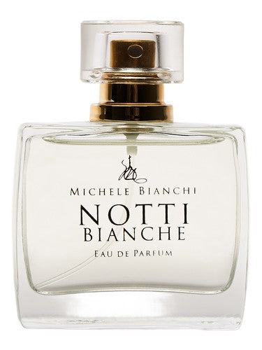 Michele Bianchi Notti Bianche fragrance bottle