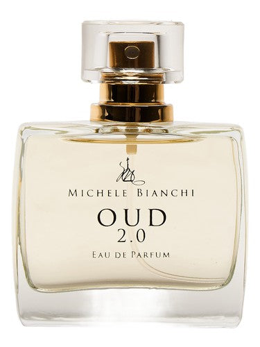Michele Bianchi Oud 2.0 fragrance bottle