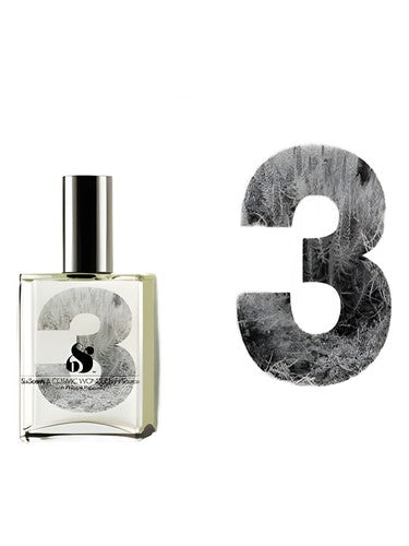 Six Scents Six Scents 3 Cosmic Wonder: Spirit of Wood fragrance bottle