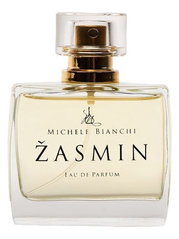 Michele Bianchi Žasmin fragrance bottle
