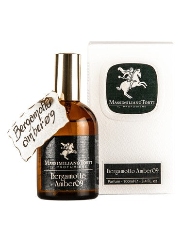 Il Profumiere Bergamotto Amber 09 fragrance bottle