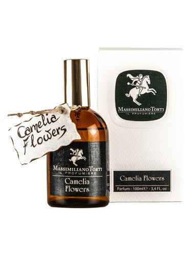Il Profumiere Camelia Flowers fragrance bottle