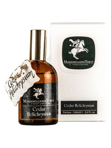 Il Profumiere Cedar Helichrysium fragrance bottle