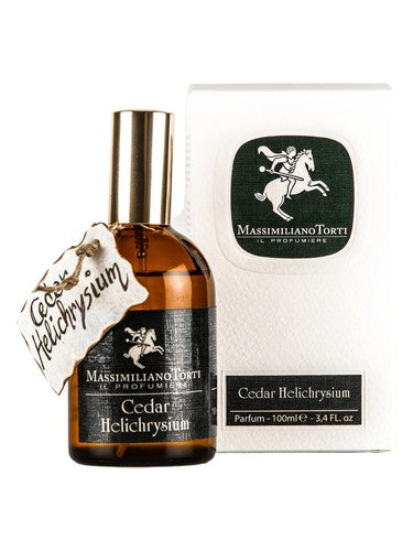 Il Profumiere Cedar Helichrysium fragrance bottle