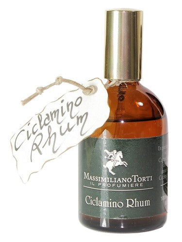 Il Profumiere Ciclamino Rhum fragrance bottle