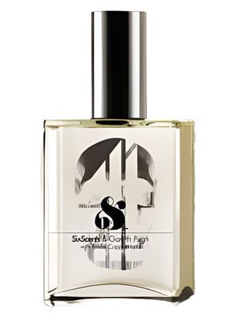 Six Scents Six Scents 4 Gareth Pugh: Diagonal fragrance bottle