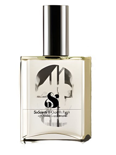 Six Scents Six Scents 4 Gareth Pugh: Diagonal fragrance bottle