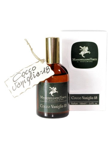Il Profumiere Cocco Vaniglia 18 fragrance bottle