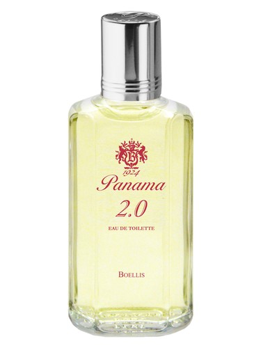 Panama 1924 Panama 2.0 fragrance bottle