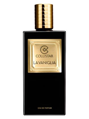 Collistar La Vaniglia fragrance bottle