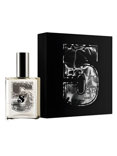 Six Scents Six Scents 5 Jeremy Scott: Illicit Sex fragrance bottle