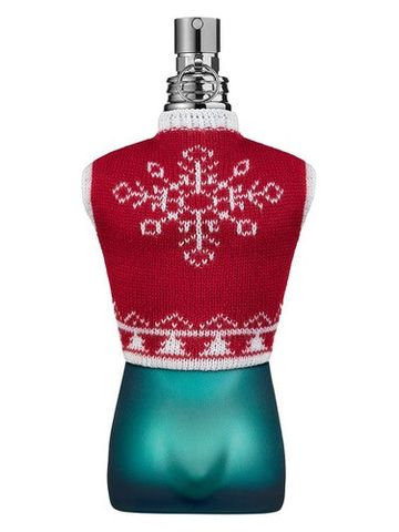 Jean Paul Gaultier Le Male Collector Edition 2018 fragrance bottle