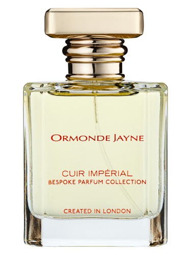 Ormonde Jayne Cuir Imperial fragrance bottle