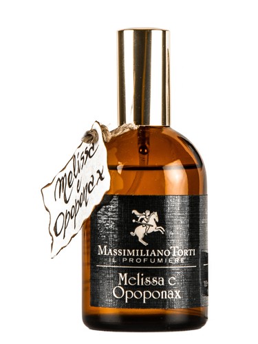 Il Profumiere Melissa e Opoponax fragrance bottle