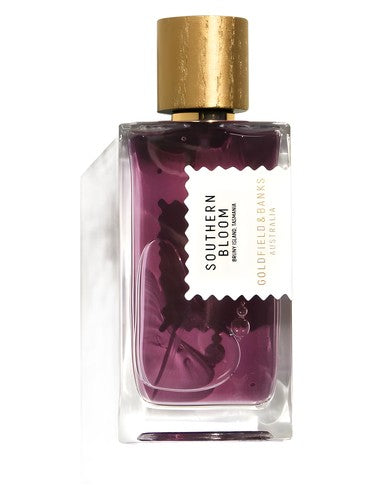 Goldfield Banks Australia Southern Bloom fragrance bottle