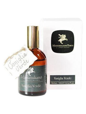 Il Profumiere Vaniglia Verde fragrance bottle