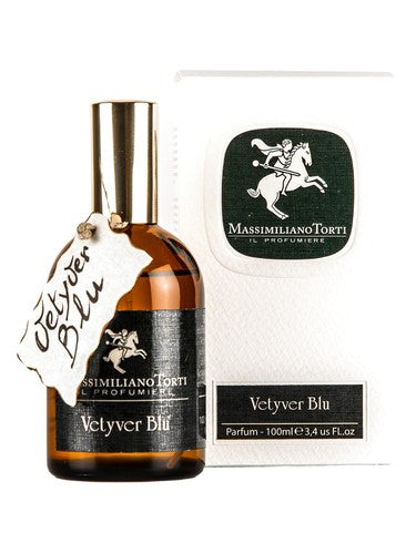 Il Profumiere Vetyver Blu fragrance bottle