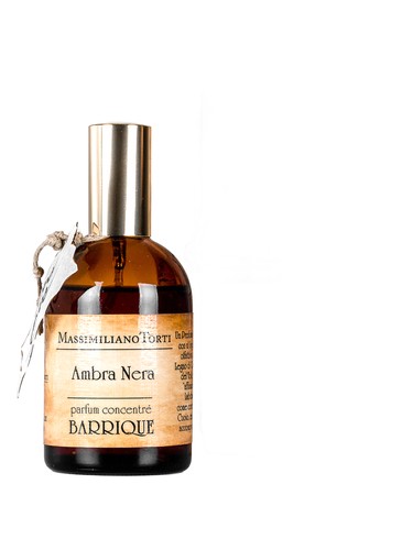 Il Profumiere Ambra Nera fragrance bottle