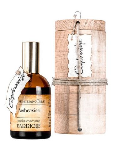 Il Profumiere Ambroxine fragrance bottle
