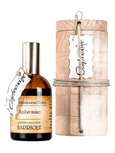 Il Profumiere Ambroxine fragrance bottle